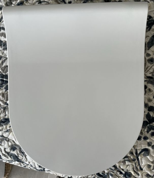 Cersenit roca gap miska WC bezkolnierzowa z deską nowa