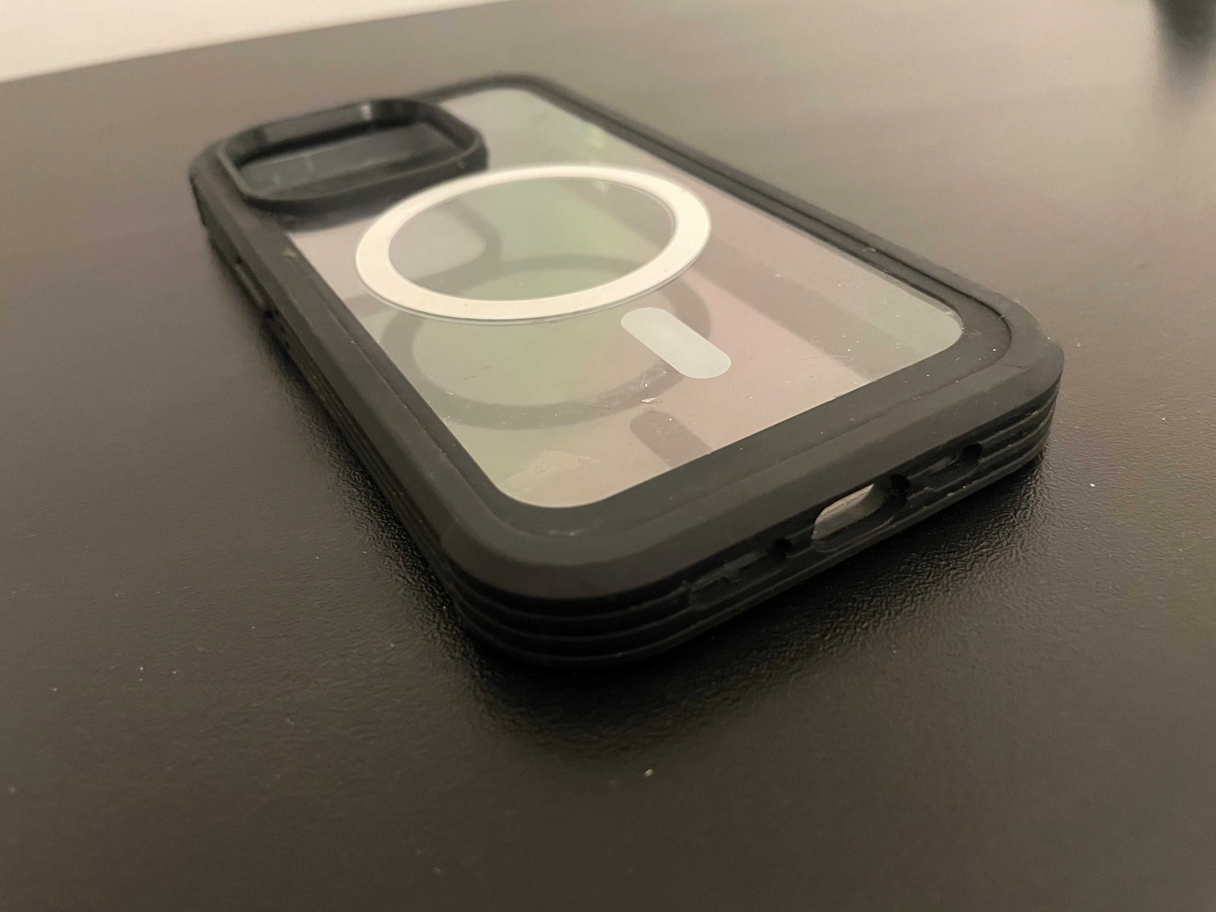 NOWE Case do iPhone 15 Pro (pełne-przód,tył)