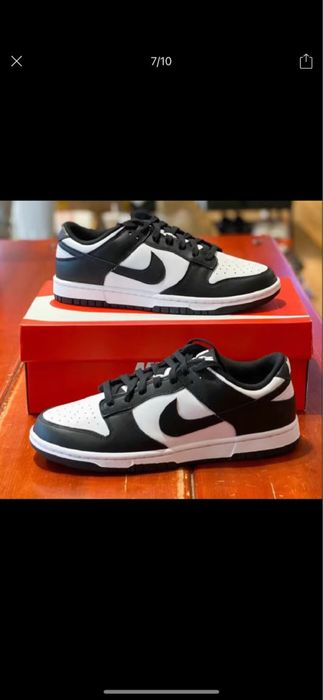 Кроссовки мужские NIKE