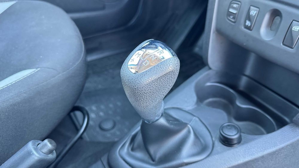 Dacia (Renault) Sandero Stepway 2 2016