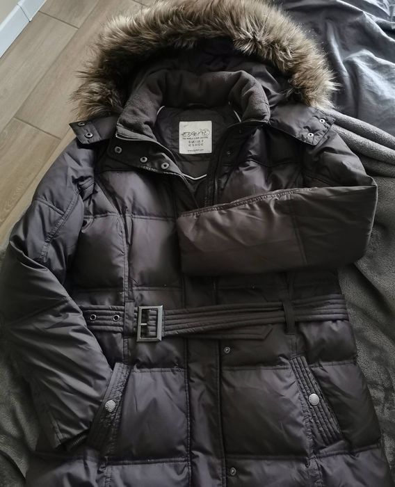 Куртка пуховик р. М