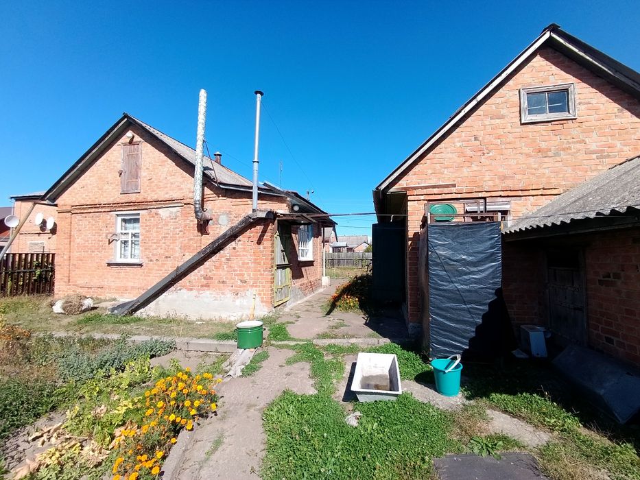 Будинок 40м2 на Посьолку