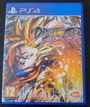 DrangonBall Z Fighters para PS4