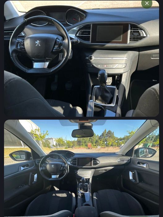 PEUGEOT 308 style