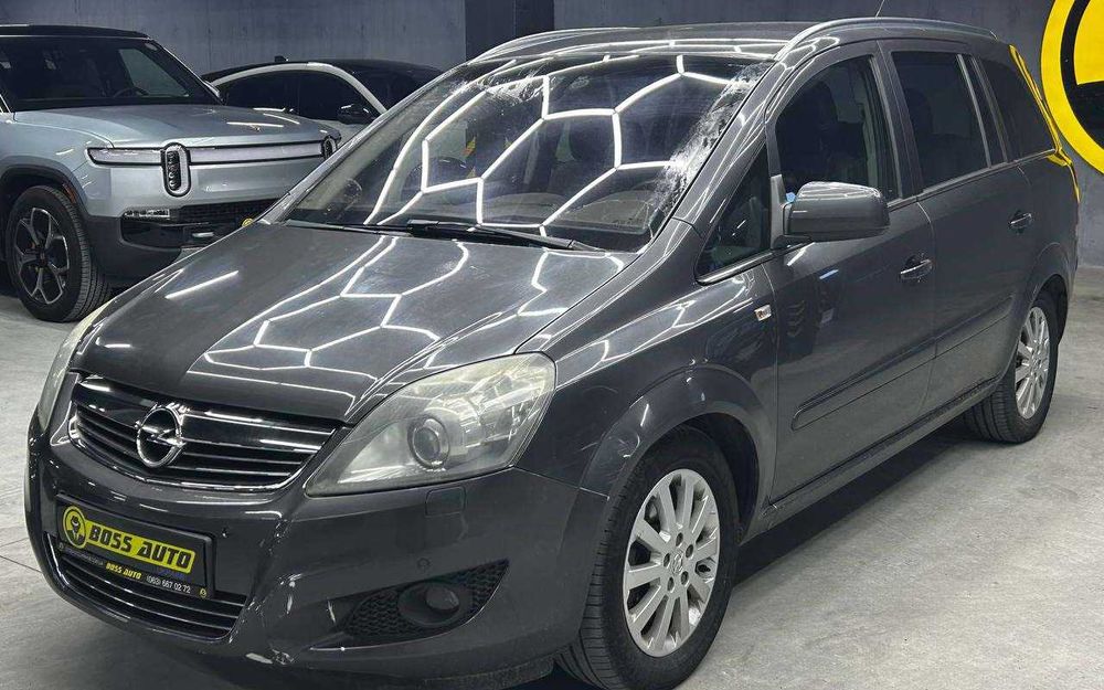 Opel Zafira 2010