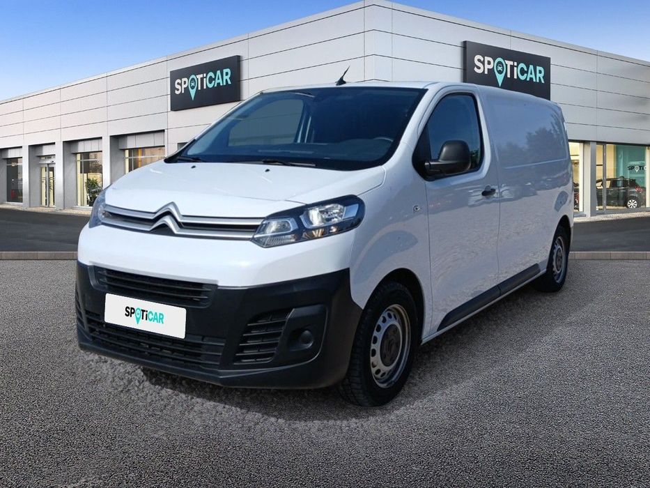 Citroën JUMPY  2.0 BlueHDi M 2,8t