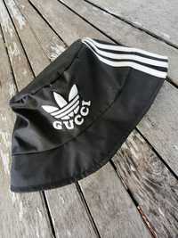 Kapelusz Bucket hat Gucci adidas
