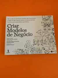 Criar modelos de negócio - Alexander Osterwalder & Yves Pigneur