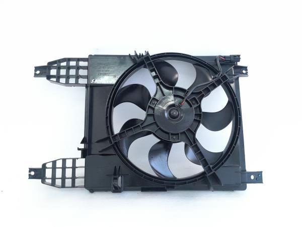 Termoventilador / motoventilador CHEVROLET Aveo Hatchback (T200)