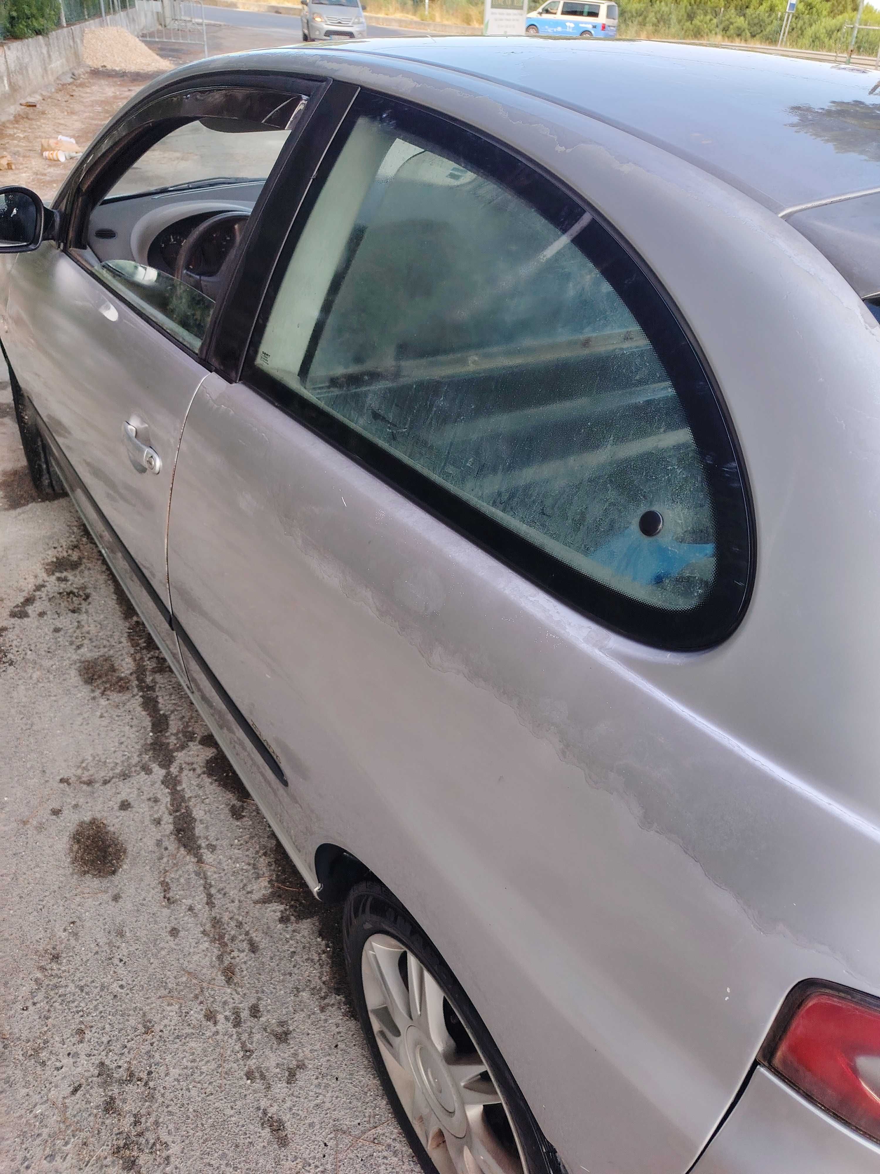 SEAT Ibiza 6l 1.4 tdi