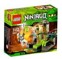 Lego Ninjago 9440 Świątynia Venomari 7-12 bdb