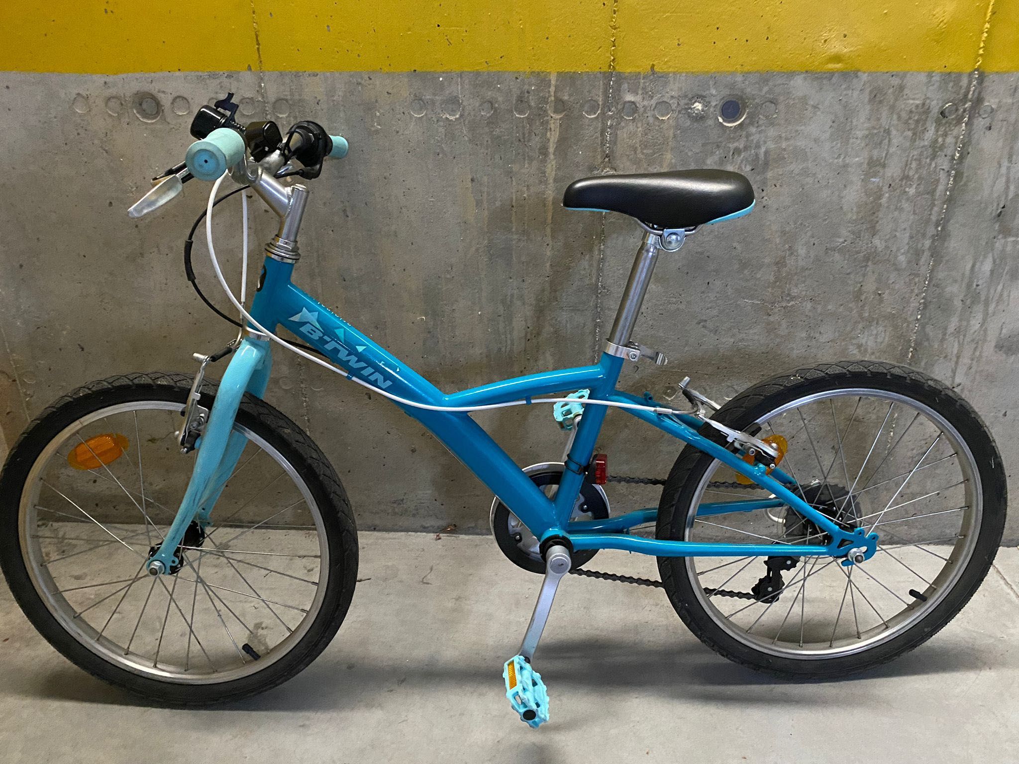 Bicicleta Menina - Criança Decathlon