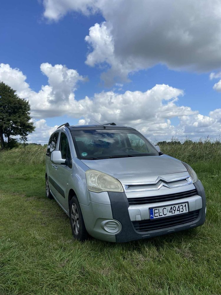 Citroen Berlingo | 1.6 HDI 108 KM | 2009 r.