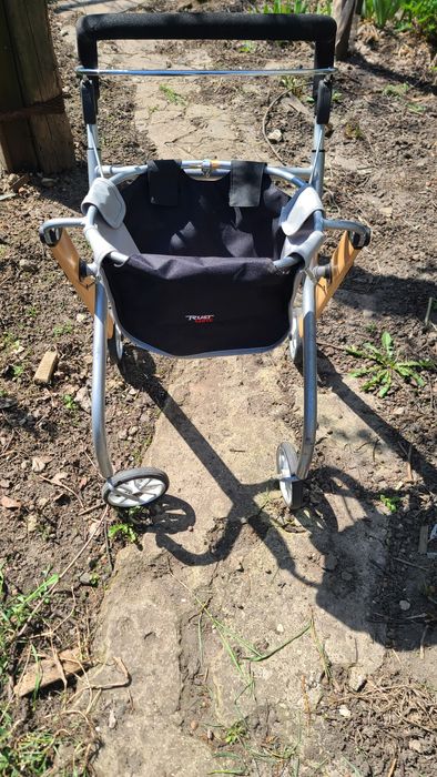 Ходунки роллатор бу