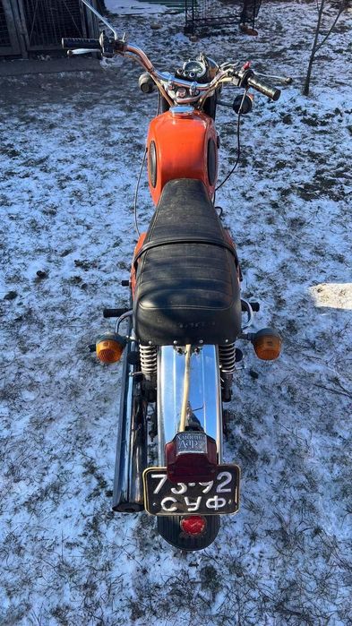 Мотоцикл Иж Планета Спорт