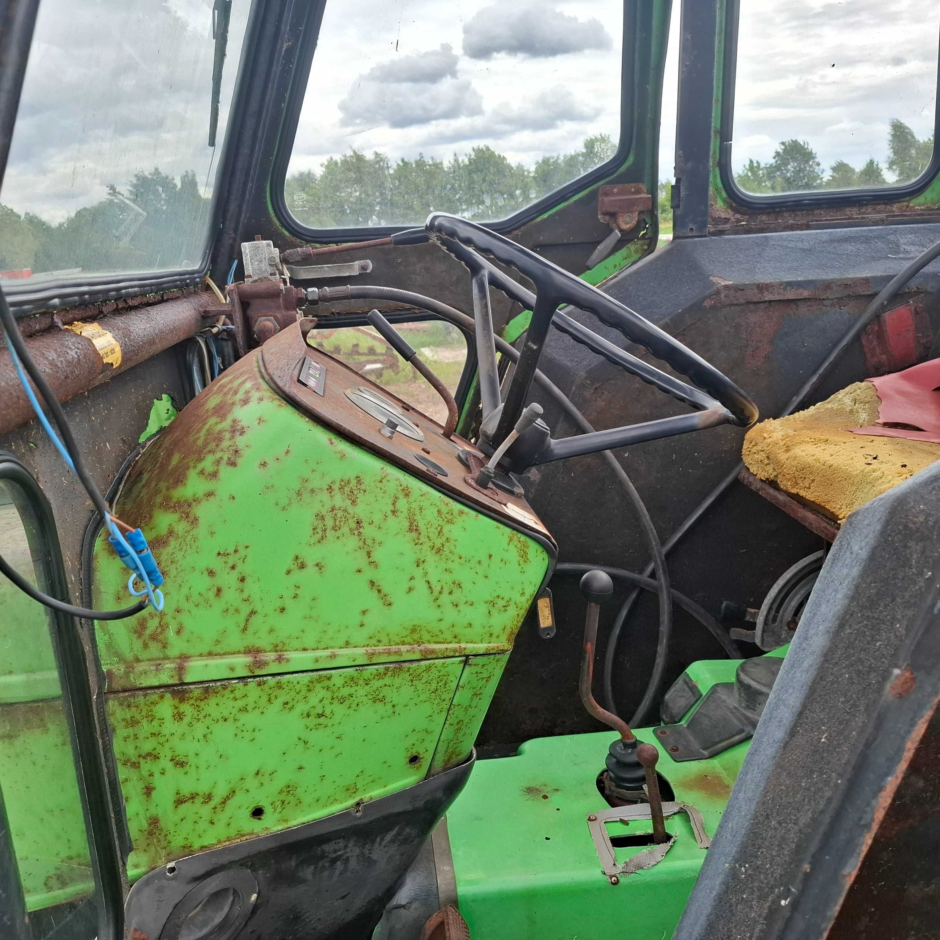 Deutz 4006 sprowadzony