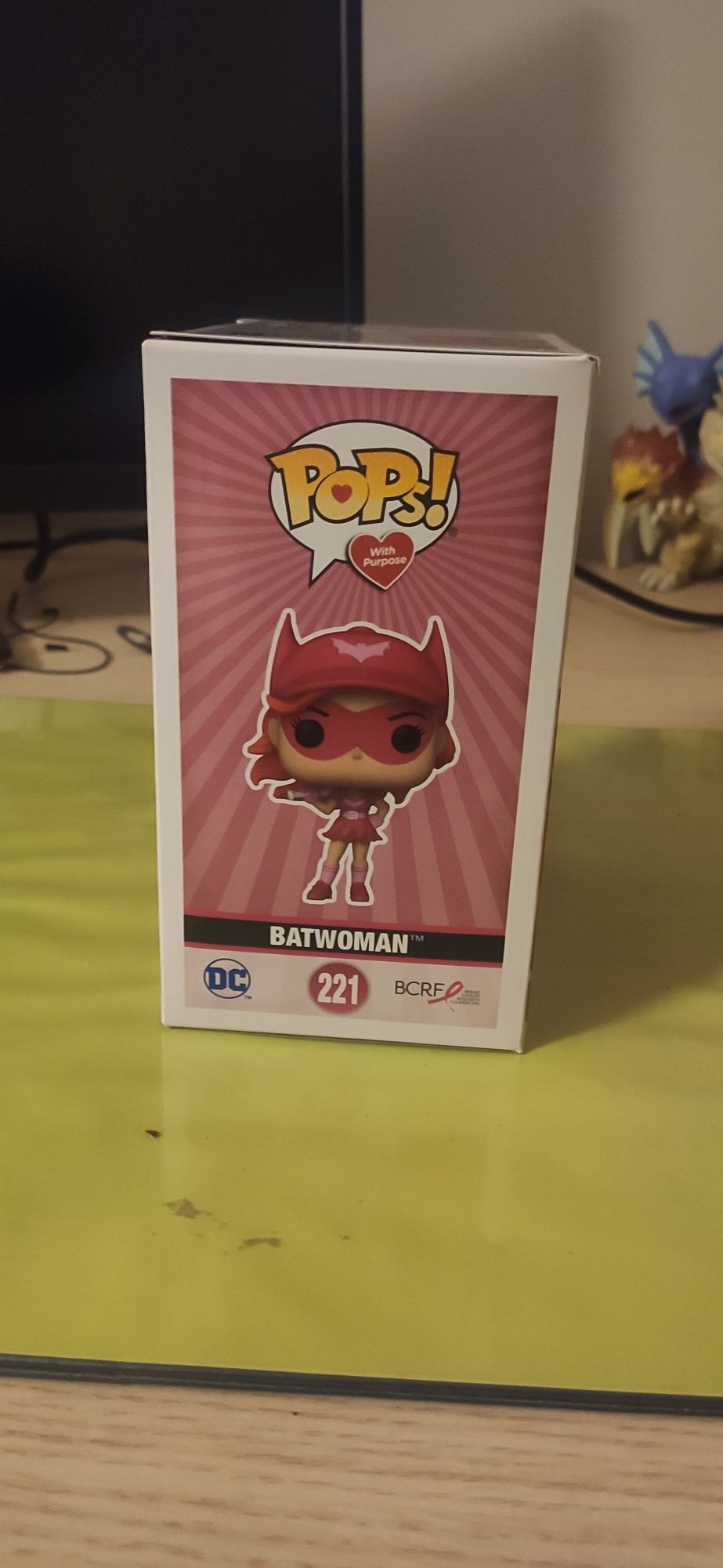 Funko Pop Batwoman DC