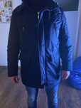 Joop! Kurtka parka zimowa męska