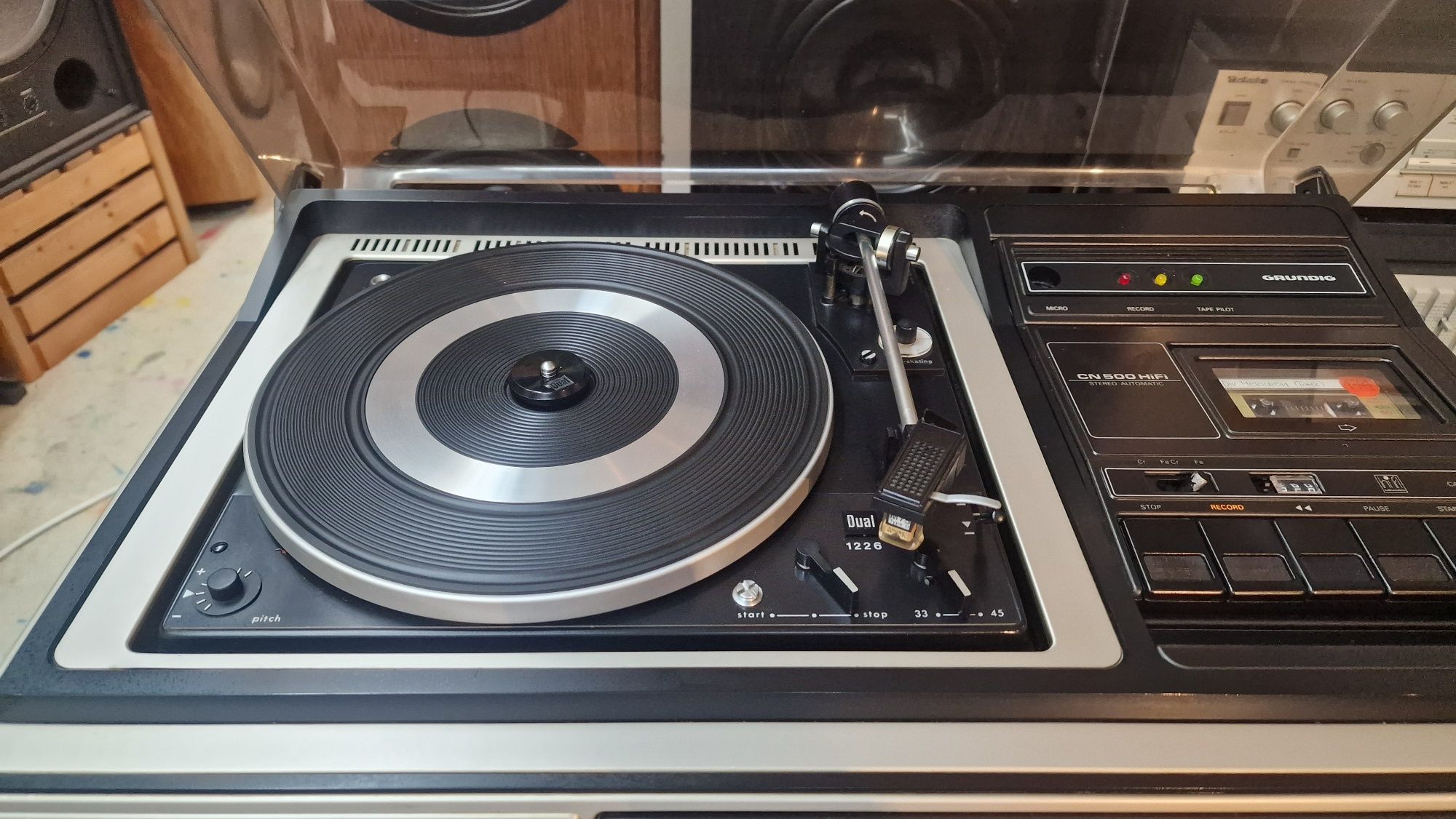 Grundig  HiFi Studio RPC 300