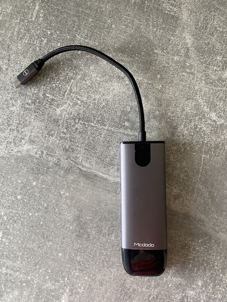 Адаптер McDodo Adapter