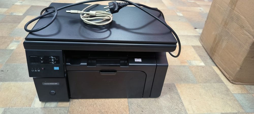 Лазерний принтер МФУ canon m1132