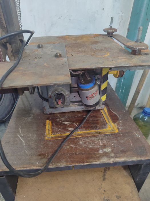 Гріндер + циркулярка