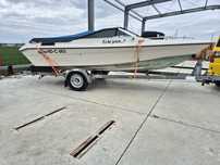 Motorówka Nauta Spider 646 volvo penta 120ps benzyna