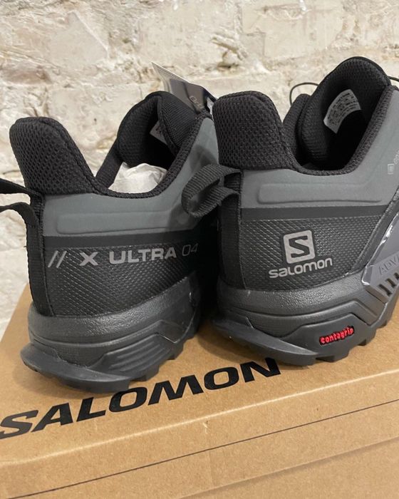 Кроссовки Salomon x ultra 4 goretex оригинал новые