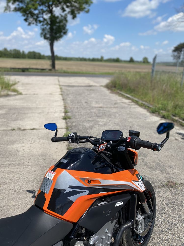 KTM Duke 790, kategoria A2 ! Zarejestrowany w Pl ! 2023