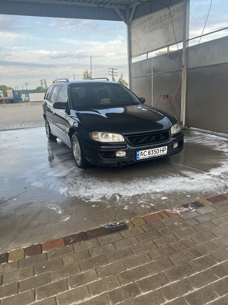 Продам або обмін на інше авто опель омега б