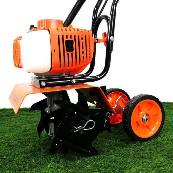 Культиватор бензиновий Husqvarna 557 R (5,4 кВт) Бензокультиватор 2025