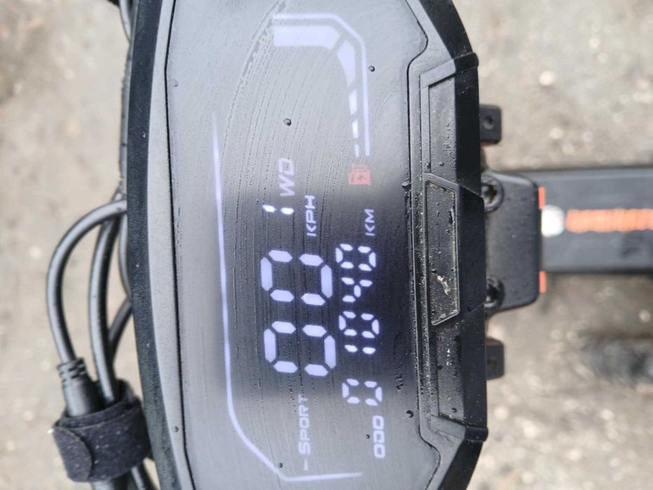 Hulajnoga elektryczna Kamikaze K1 Plus