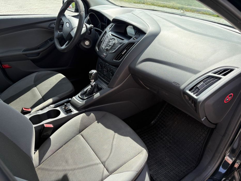 Ford focus pierwszy wlaściciel