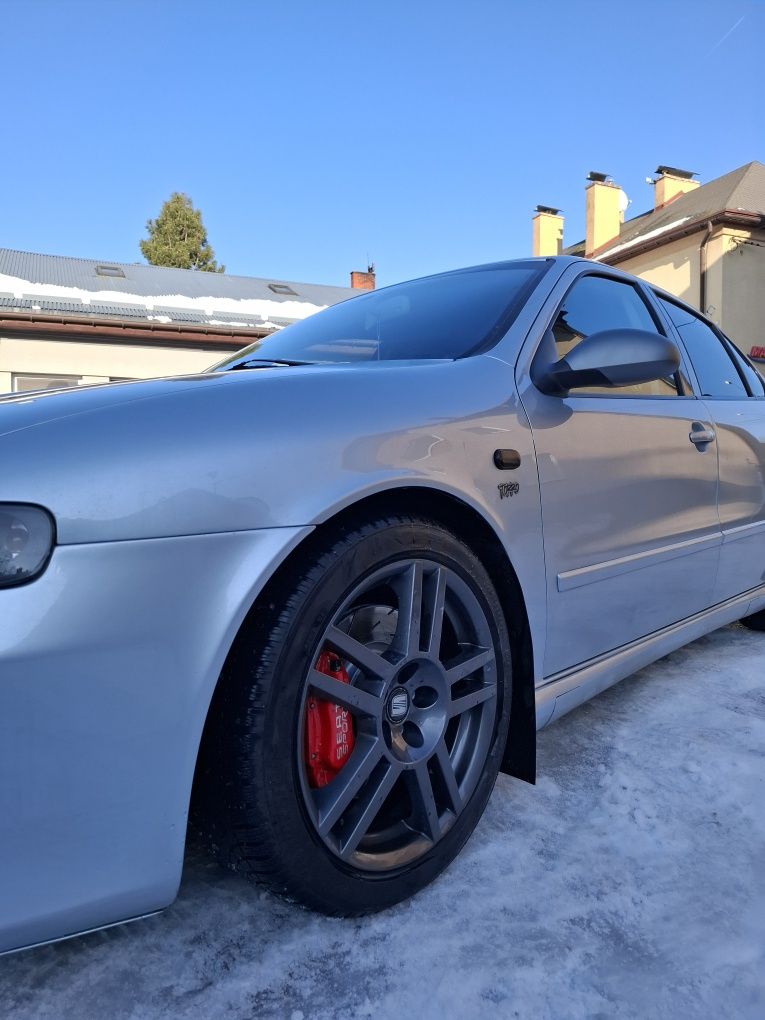 Felgi R17 cupra 5x100