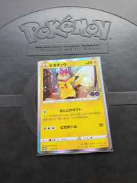 Pokemon TCG Japoński Pikachu PROMO 272/S-P Japonia