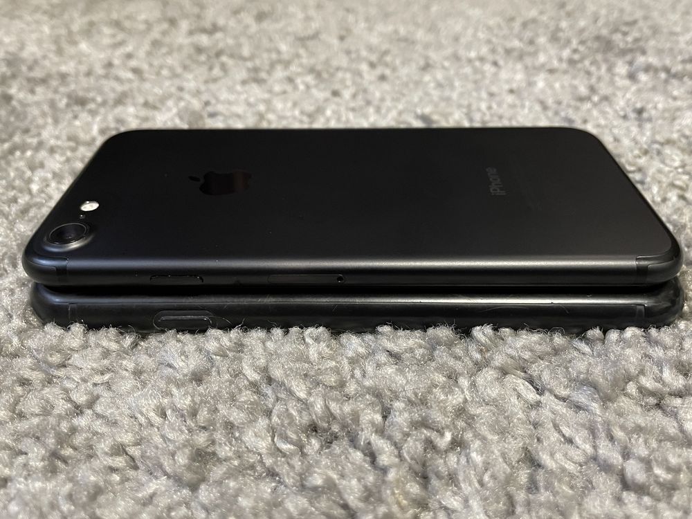 Apple iPhone Айфон 7 32gb Matte Black Neverlock