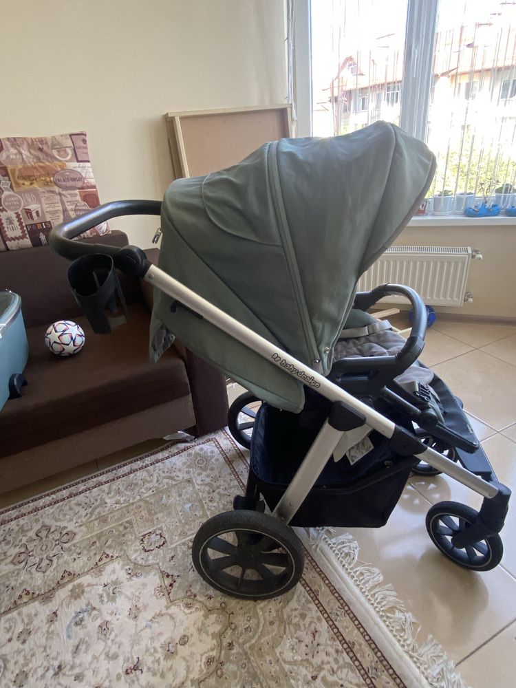 Коляска 2 в 1 Baby Design Bueno