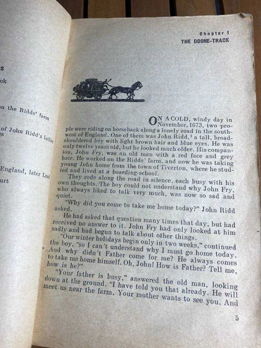 Книга Lorna Doone - R. Blackmore