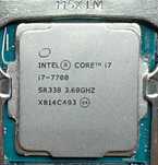 Intel i7-7700 + Asus PRIME B250M-PLUS + 32GB DDR4!