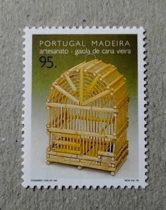 Série nº 2284/87 – Artesanato da Madeira (2º grupo)