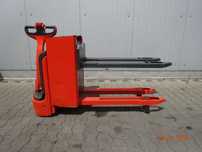 Linde T16L  Wózek paletowy Podnoszenie 600 mm