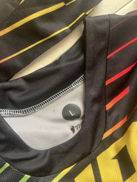 Equipamento de motocross Thor para criança