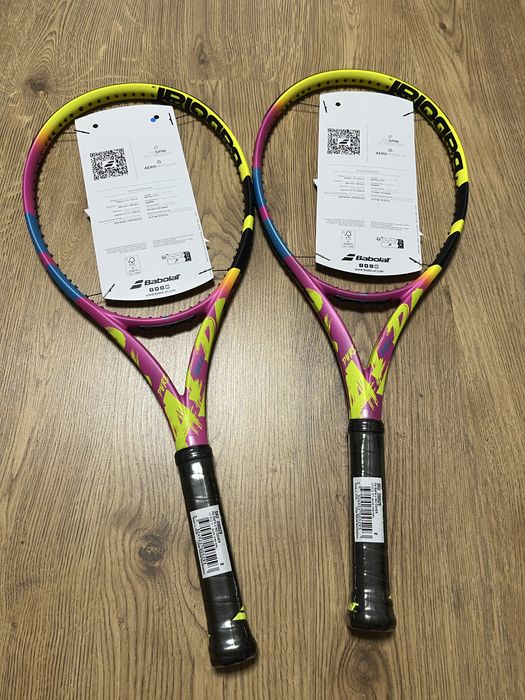 Rakiety tenisowe Babolat Pure Aero Rafa Origin