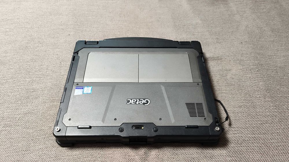 Захищений Ноутбук планшет Getac K120 12.5"