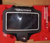 Braçadeira de corrida smartphone 3.5 Outspace