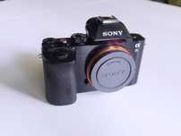 Sony A7s, відмінний стан, все працює. Будь-які перевірки.