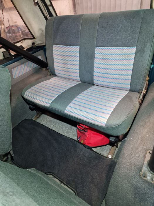 Kia asia rocsta 1.8 4x4