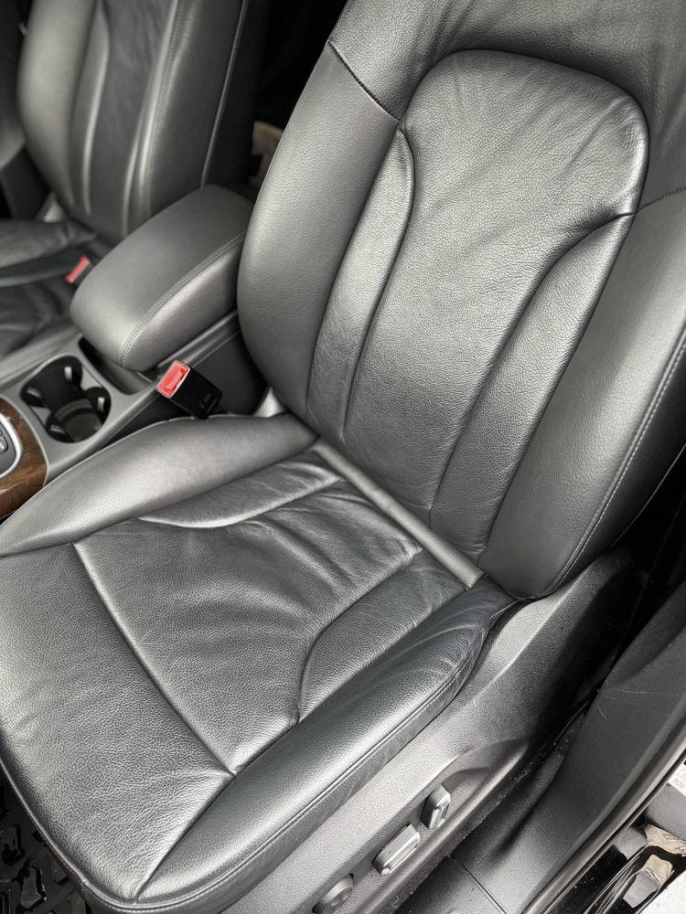 Audi q5 без пошкоджень