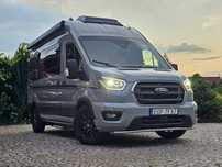 Burstner Lineo 590 C  Kamperbus BURSTNER - nowy , nieużywany, na gwarancji. Faktura VAT 23%