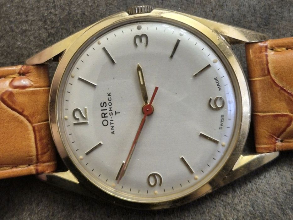 Винтажные часы Oris 32.7 мм